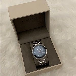 Men’s Burberry Watch